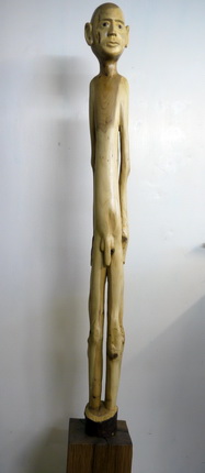 Skulptur Werner