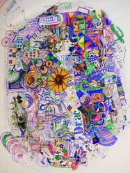 Kunstdecke Deckenkunst