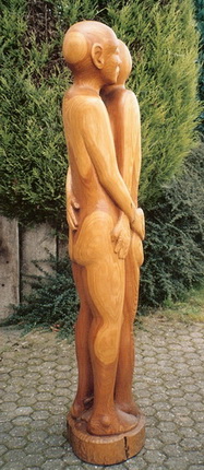 Skulptur Werner