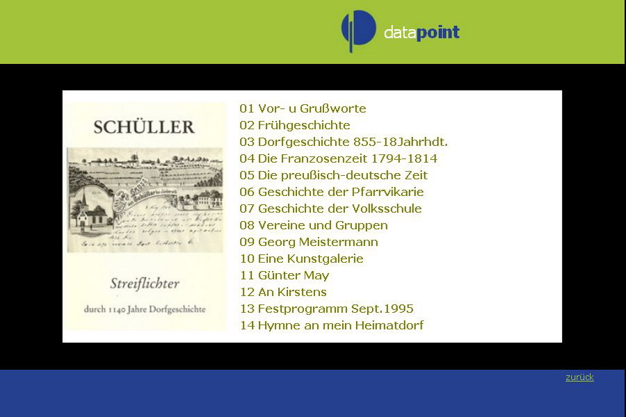Chronik Schueller