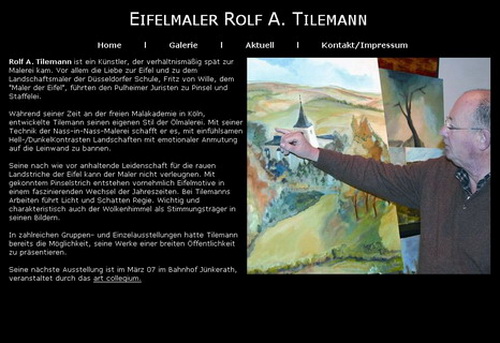 Rolf A. Tilemann